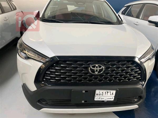 Toyota Corolla Cross 2025 for sale in Iraq - Baghdad